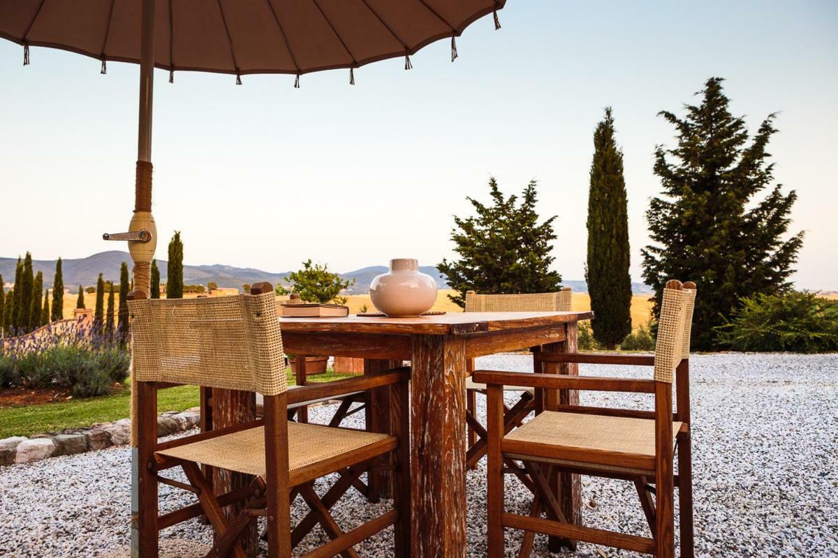Il Montelletto Bed and Breakfast Santa Luce Eksteriør billede