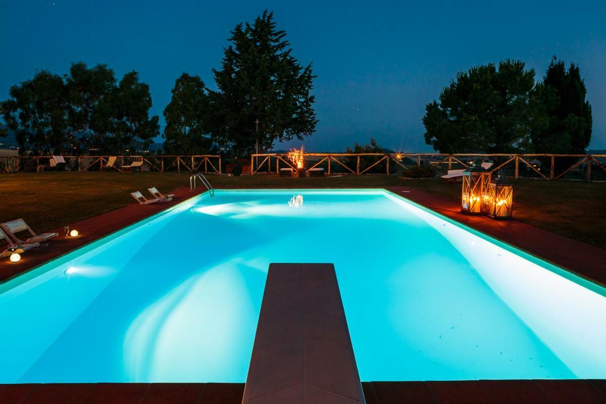 Il Montelletto Bed and Breakfast Santa Luce Eksteriør billede