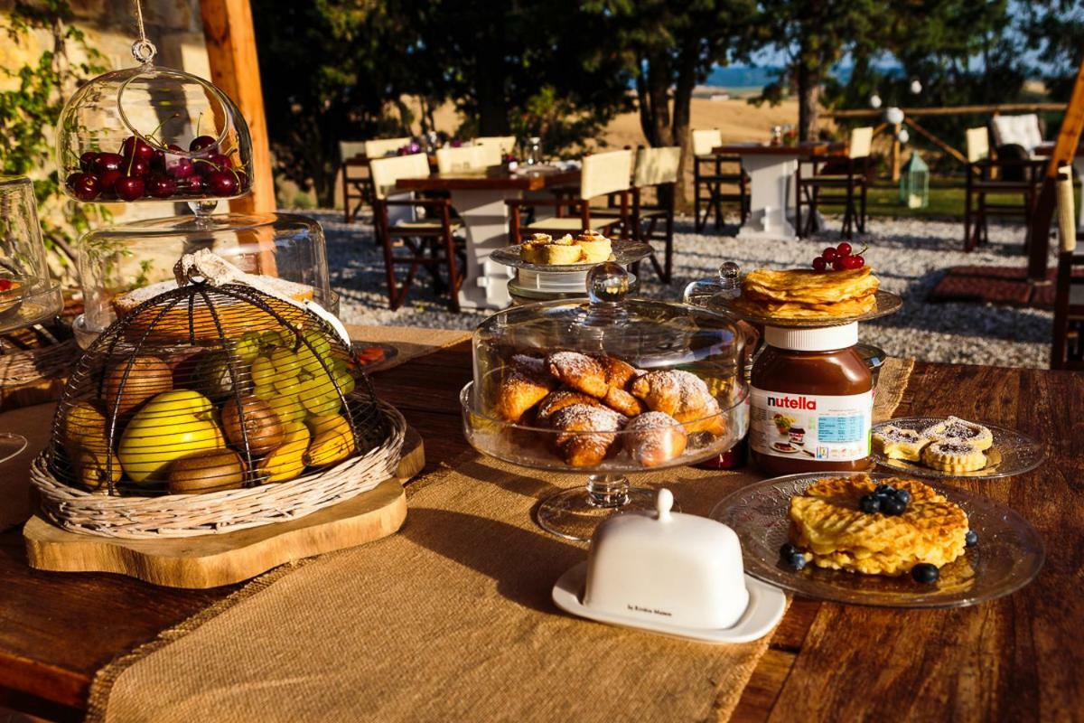 Il Montelletto Bed and Breakfast Santa Luce Eksteriør billede