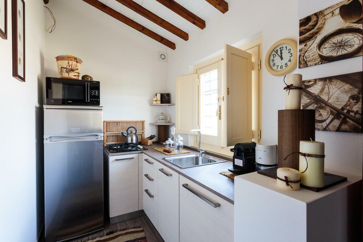 Il Montelletto Bed and Breakfast Santa Luce Eksteriør billede