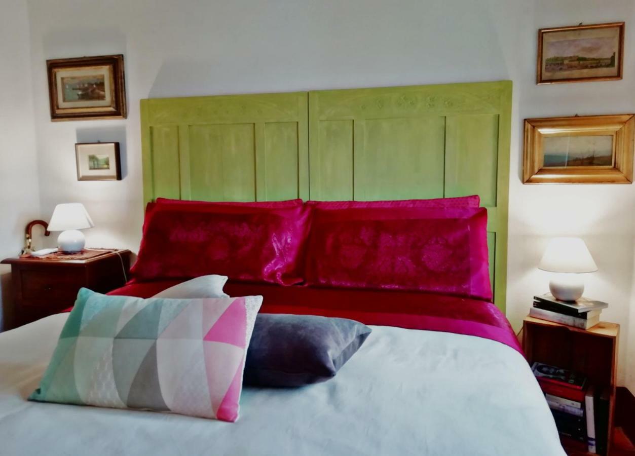 Il Montelletto Bed and Breakfast Santa Luce Eksteriør billede