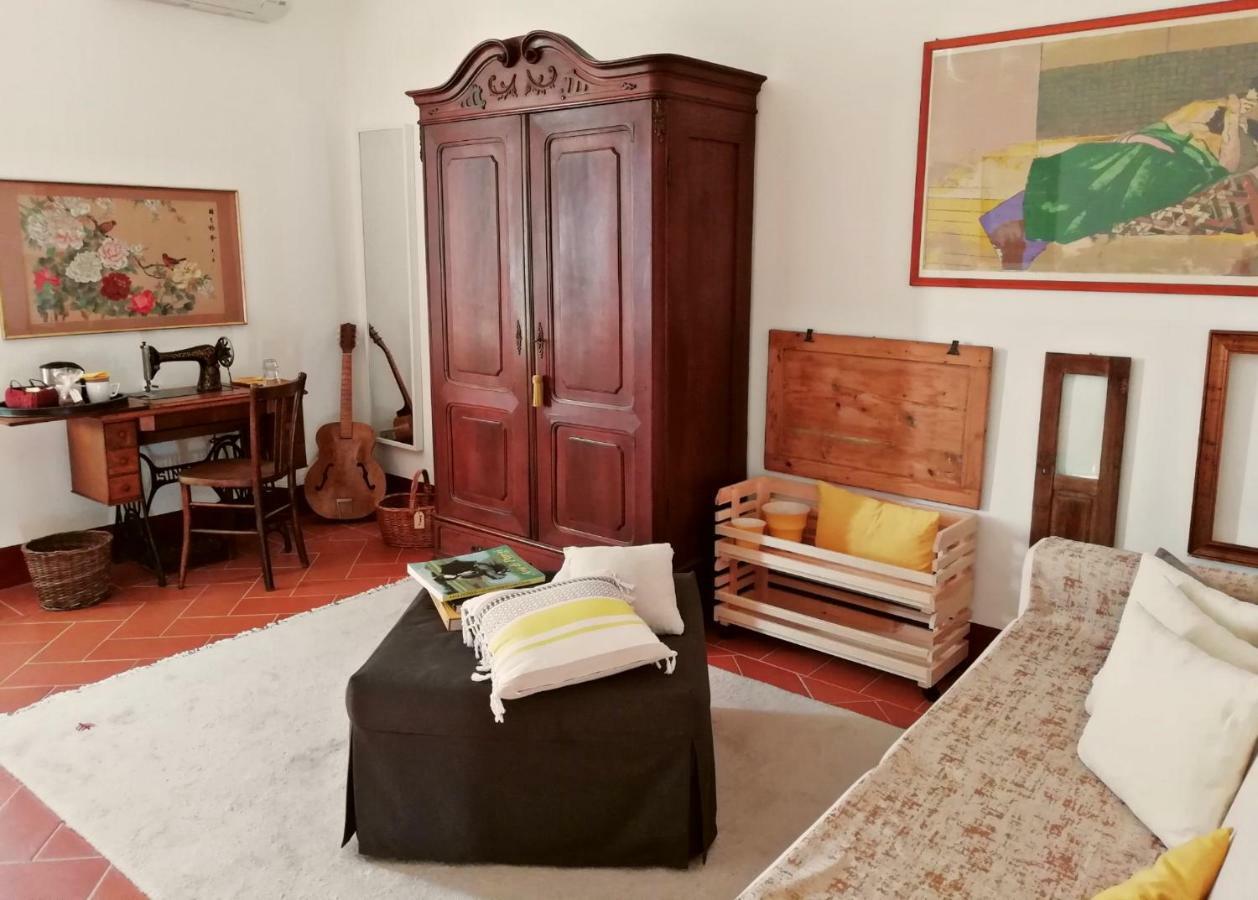 Il Montelletto Bed and Breakfast Santa Luce Eksteriør billede