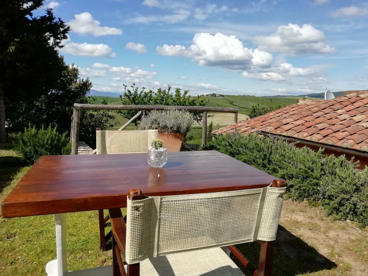 Il Montelletto Bed and Breakfast Santa Luce Eksteriør billede